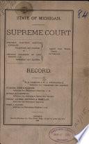 Johnson Electric-Service Co. v. Detroit Chamber of Commerce, 124 MICH 115 (1900)