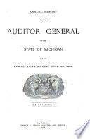 Joint Documents of the State of Michigan