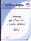 Jornal Brasileiro de Pneumologia