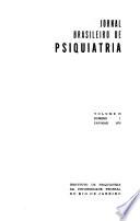 Jornal Brasileiro de psiquiatria