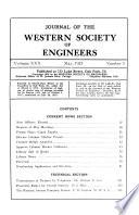 Journal of the Western Society of Engineers