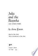 Julia and the Bazooka, and Other Stories