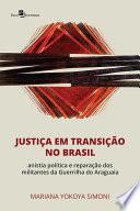 Justiça em Transição no Brasil