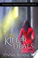 Killer Deals 10-12