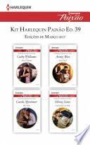 Kit Harlequin Harlequin Jessica Especial Mar.17 - Ed.39