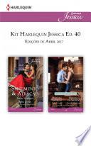Kit Harlequin Jessica Abr.17 - Ed.40