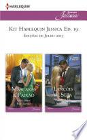 Kit Harlequin Jessica Jul.15 - Ed.19
