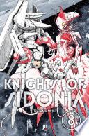 Knights of Sidonia vol. 08