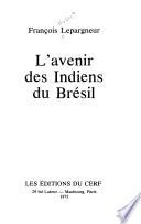 L'avenir des Indiens du Brésil