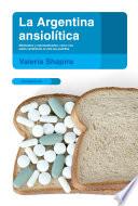 Livro La Argentina ansiolítica