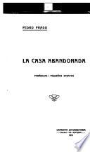 La casa abandonada