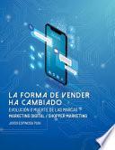 Livro La forma de vender ha cambiado