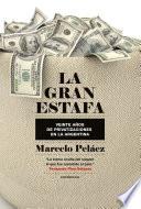 Livro La gran estafa