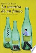 Livro La mentira de un fauno