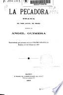 La pecadora