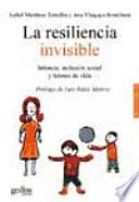 Livro La resiliencia invisible