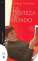 Livro La tristeza del mundo
