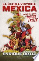 Livro La última victoria mexica
