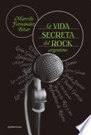 Livro La vida secreta del rock argentino