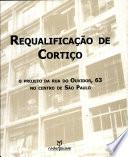 Laboratório de Projeto Integrado e Participativo para Requalificação de Cortiço
