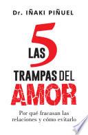 Livro Las 5 trampas del amor