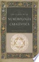 Livro Las Claves de la Numerologia Cabalistica