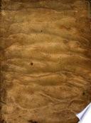 Las obras en verso de Francisco Borja