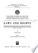 Laws and Rights