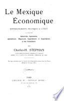 Le Mexique économique