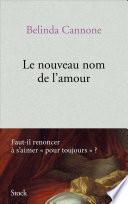 Le nouveau nom de l'amour