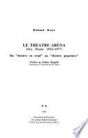 Le théâtre Arena
