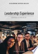 Leadership Experience