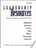 Leadership Resources