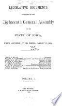 Legislative Documents