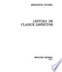 Leitura de Clarice Lispector