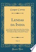 Lendas da India, Vol. 3