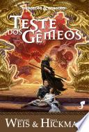 Lendas de Dragonlance Vol. 3 — Teste dos Gêmeos