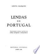 Lendas de Portugal: Lendas de amor