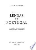 Lendas de Portugal: Lendas dos nomes das terras