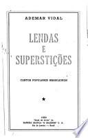 Lendas e superstiçōes