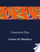 Leonor de Mendoça