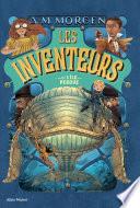 Les Inventeurs et l'île perdue - tome 2