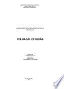 Levantamento de recursos naturais