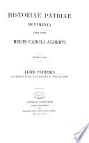 Liber potheris communis civitatis Brixiae