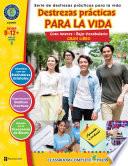 Livro Libro Grande de Destrezas Prácticas Para la Vida Gr. 9-12+