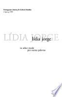 Lídia Jorge