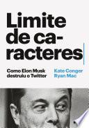 Limite de caracteres