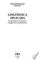Lingüística aplicada