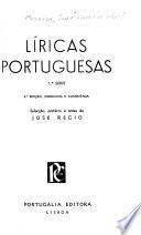 Líricas portuguesas