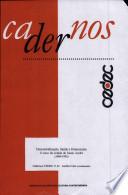 Listagem de Cadernos CEDEC
